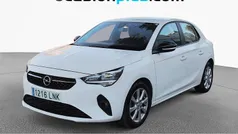 Blanco Usado 2021 Opel Corsa Edition Utilitario | 10.446 € (Buen precio)