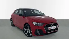 Rojo Nuevo 2025 Audi A1 Utilitario | 29.500 € (Precio justo)