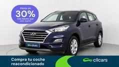 Usado 2019 Hyundai Tucson SUV | 17.890 € (Precio justo)