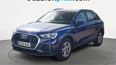 Azul Usado 2023 Audi Q3 Advanced Plus SUV | 31.355 € (Super precio)
