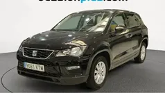 Negro Usado 2019 Seat Ateca Ecomotive SUV | 16.082 € (Precio justo)