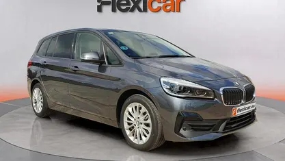 Gris Usado 2020 BMW 218 Monovolumen | 15.590 € (Super precio)