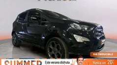 Usado 2023 Ford Ecosport ST-Line SUV | 12.890 € (Precio justo)