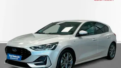 Usado Ford Focus ST-Line X 125 CV (91 kW) 2024
