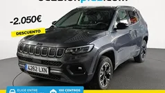 Usado 2022 Jeep Compass Trailhawk SUV | 22.550 € (Precio justo)