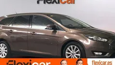 Usado 2015 Ford Focus Trend+ | 9990 € (Precio justo)