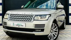 Beige Usado 2015 Land Rover Range Rover Vogue SUV | 39.900 € (Precio justo)