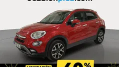 Usado 2016 Fiat 500X Cross SUV | 15.200 € (Precio justo)