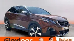 Naranja Usado 2019 Peugeot 3008 Active SUV | 17.790 € (Precio justo)