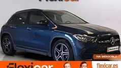Azul Usado 2021 Mercedes GLA200 SUV | 33.990 € (Precio justo)