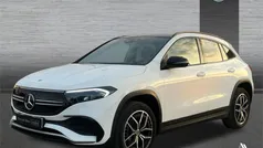 Usado 2023 Mercedes EQA250+ SUV | 43.900 € (Precio justo)