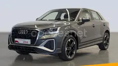 Gris / plata Usado 2021 Audi Q2 S-Line SUV | 27.900 € (Precio justo)