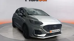 Gris Usado 2022 Ford Fiesta ST-Line X Utilitario | 13.490 € (Buen precio)