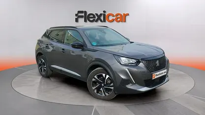 Brugt Peugeot 2008 Active 130 HK (95 kW) 2023 Grå SUV