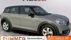 Gris Usado 2018 Mini Cooper S Countryman SUV | 18.790 € (Precio justo)