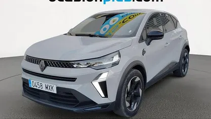 Usado Renault Captur Techno 91 CV (66 kW) 2024 SUV