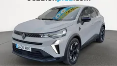 Gris Usado 2024 Renault Captur Techno SUV | 20.355 € (Precio justo)