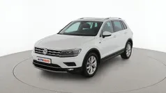 Usado 2018 VW Tiguan Sportline SUV | 22.899 € (Precio justo)