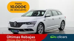 Usado 2020 Renault Talisman Zen Berlina | 18.390 € (Precio justo)