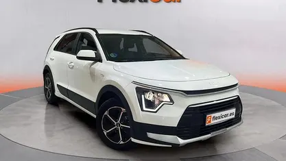 Usado Kia Niro 141 CV (103 kW) 2024 SUV