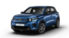 Azul Nuevo 2024 Citroën C3 Utilitario | 15.781 € (Buen precio)