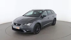 Gris Usado 2015 Seat Leon CONNECT Familiar | 11.499 € (Precio justo)