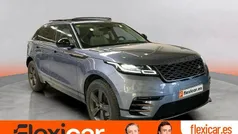 Azul Usado 2020 Land Rover Range Rover Velar R-Dynamic SUV | 36.490 € (Precio justo)