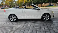 Blanco Usado 2011 VW Eos Descapotable | 8990 € (Precio justo)