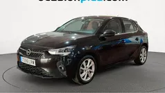 Negro Usado 2021 Opel Corsa Elegance Utilitario | 10.946 € (Precio justo)
