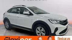 Blanco Usado 2022 VW Taigo Life SUV | 15.790 € (Precio justo)
