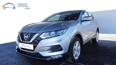 Usado 2020 Nissan Qashqai Acenta SUV | 16.500 € (Precio justo)