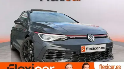 Occasion VW Golf VIII GTI 301 PK (221 kW) 2022 Grijs Hatchback