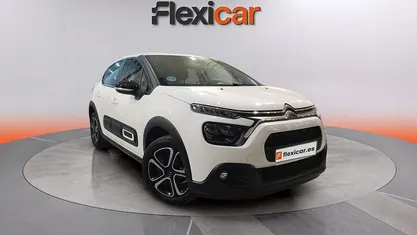 Usado Citroën C3 Feel 102 CV (75 kW) 2022 Utilitario