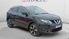 Usado 2015 Nissan Qashqai Acenta SUV | 13.690 € (Precio justo)