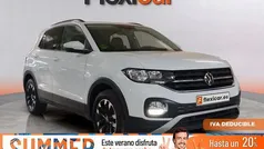 Usado 2022 VW T-Cross Edition SUV | 17.990 € (Precio justo)