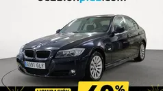 Usado 2009 BMW 318 Berlina | 9200 € (Precio justo)