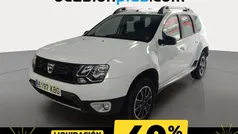 Blanco Usado 2017 Dacia Duster Black Shadow SUV | 11.590 € (Precio justo)