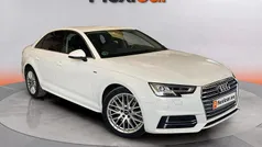 Blanco Usado 2018 Audi A4 S-Line Berlina | 18.990 € (Precio justo)