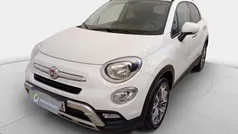 Blanco Usado 2017 Fiat 500X Cross SUV | 12.500 € (Precio justo)