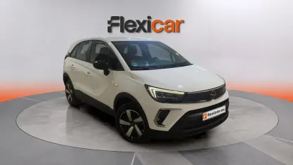 Usado Opel Crossland Edition 110 CV (80 kW) 2021 Blanco SUV