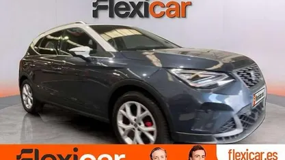 Brugt Seat Arona FR 150 HK (110 kW) 2023 Blå SUV