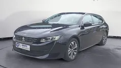Azul Usado 2020 Peugeot 508 Allure Familiar | 15.500 € (Precio justo)