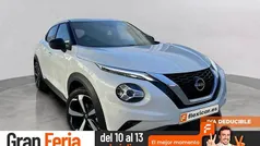 Usado 2024 Nissan Juke Tekna SUV | 23.990 € (Precio justo)