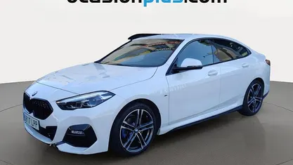 Usado BMW 218 150 CV (110 kW) 2021 Blanco Coupe