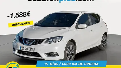 Usado 2015 Nissan Pulsar N-TEC Utilitario | 8612 € (Precio justo)
