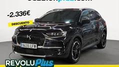 Azul Usado 2020 DS Automobiles DS7 Crossback Grand Chic SUV | 25.700 € (Precio justo)