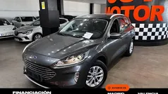 Gris Usado 2022 Ford Kuga Titanium SUV | 20.450 € (Buen precio)