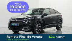 Usado 2022 Citroën C4 PureTech | 14.490 € (Precio justo)