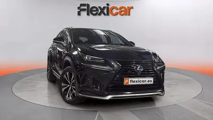 Usado Lexus NX300h 197 CV (144 kW) 2021 Negro SUV
