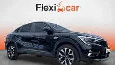 Negro Usado 2022 Renault Arkana Zen SUV | 18.590 € (Super precio)